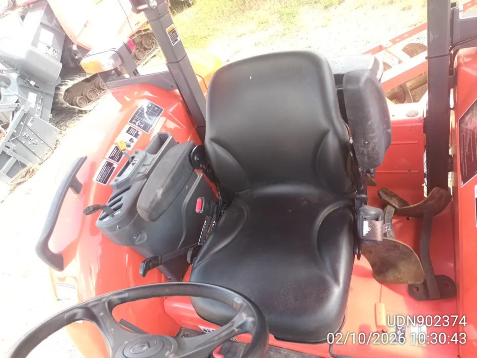 2024 Kubota M8808 – 9