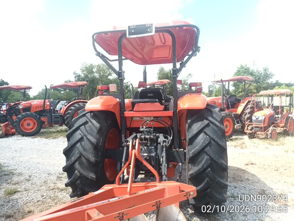 2024 Kubota M8808 – 5