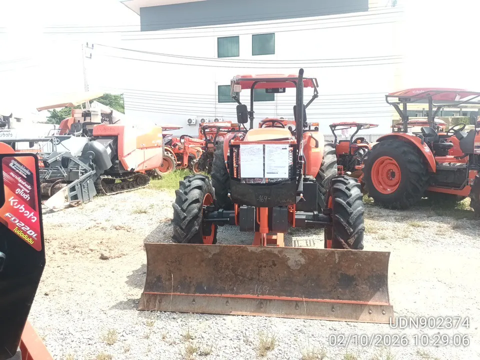 2024 Kubota M8808 – 2