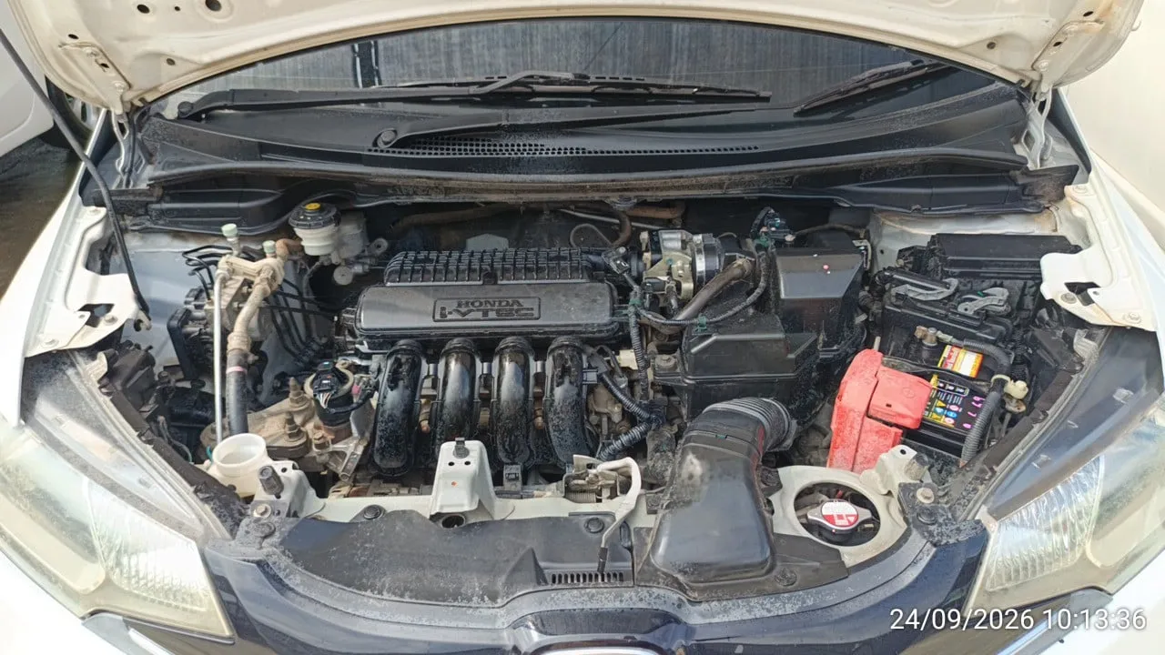 2016 Honda Jazz – 12