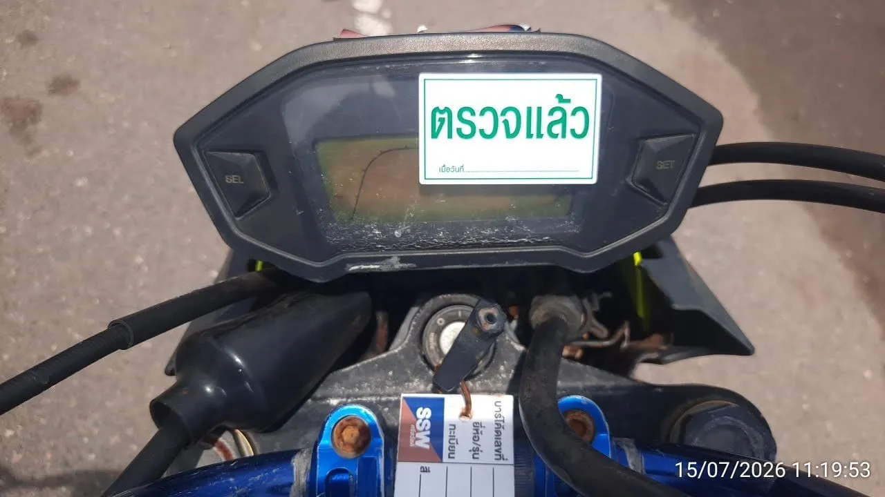 2017 Honda MSX125 – 12
