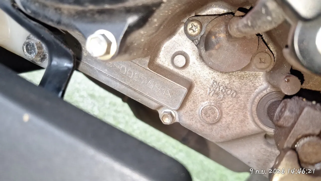 2023 Yamaha XSR155 – 12