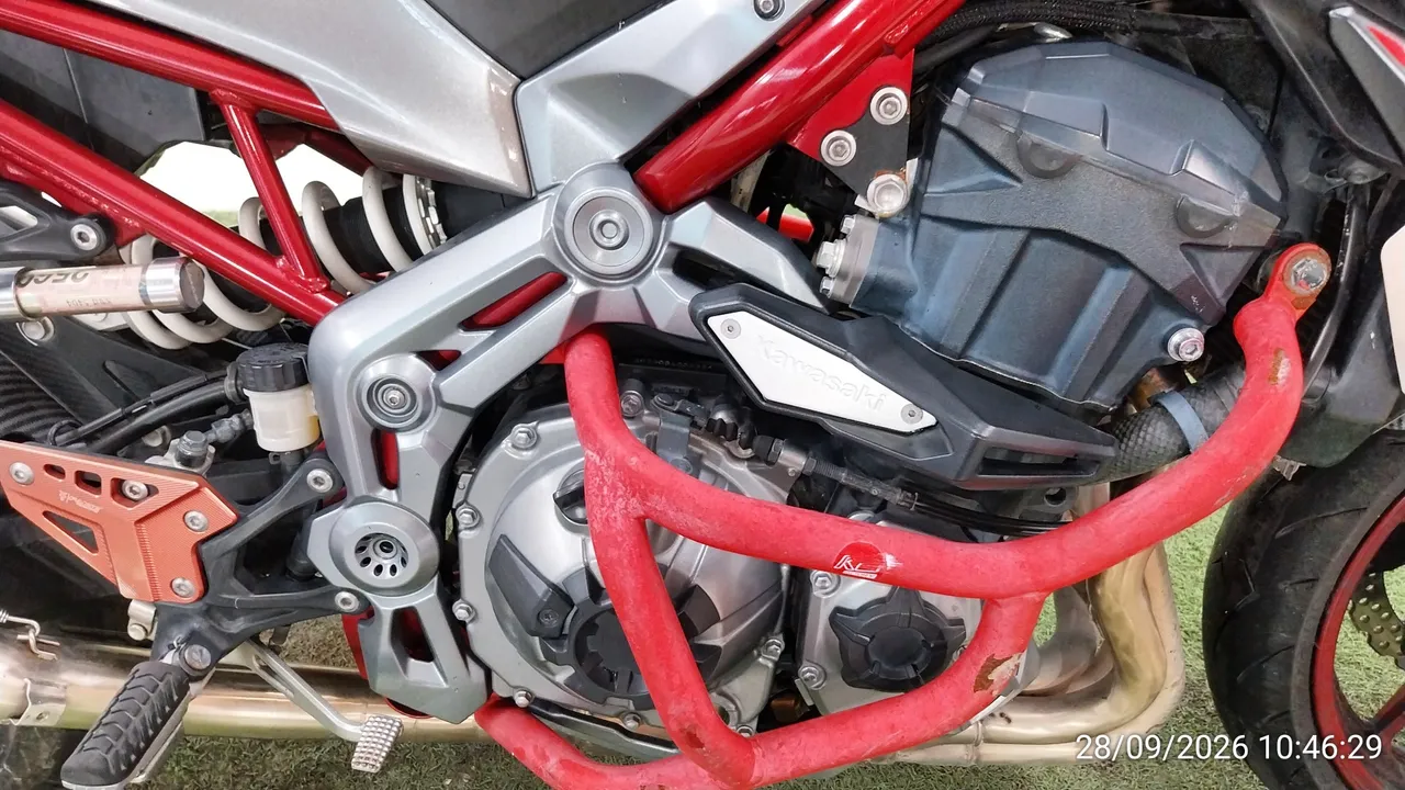 2018 Kawasaki Z900 – 11