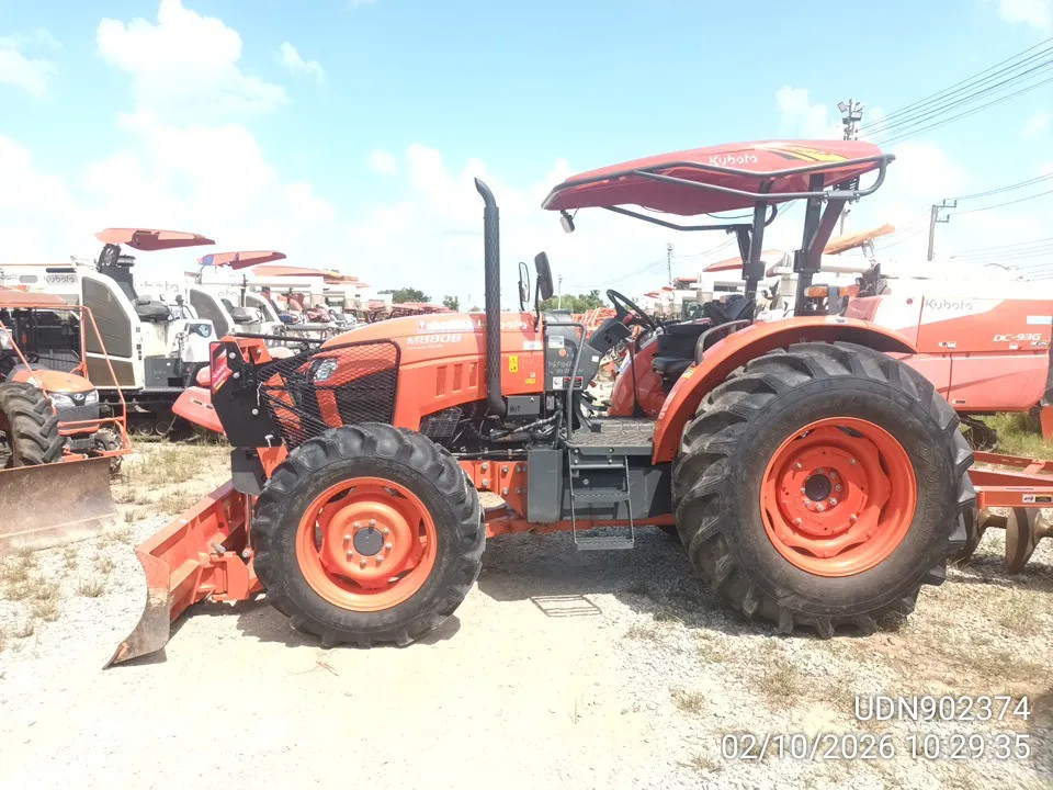 2024 Kubota M8808 – 3