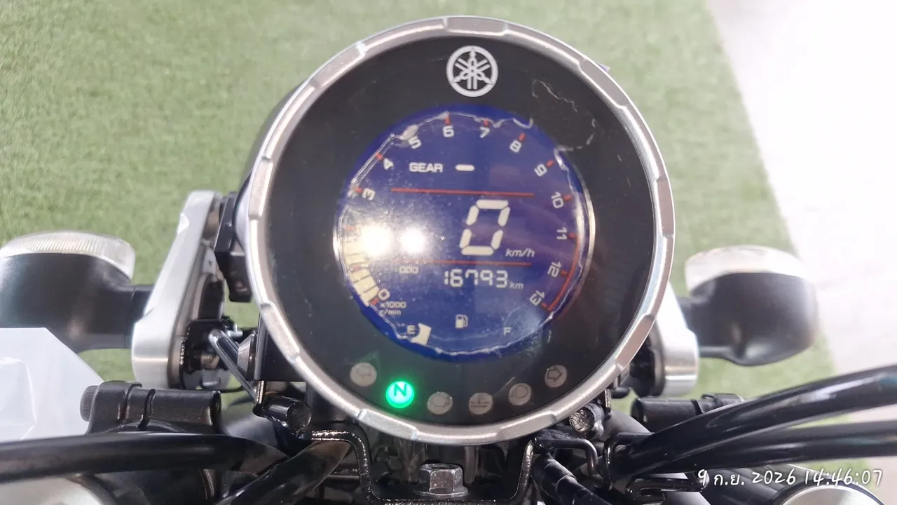 2023 Yamaha XSR155 – 9