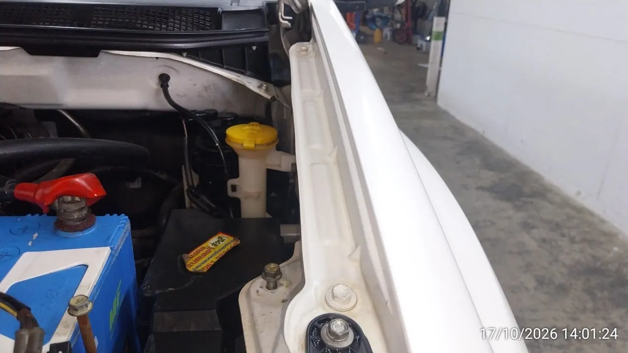 2018 Isuzu D-Max – 8