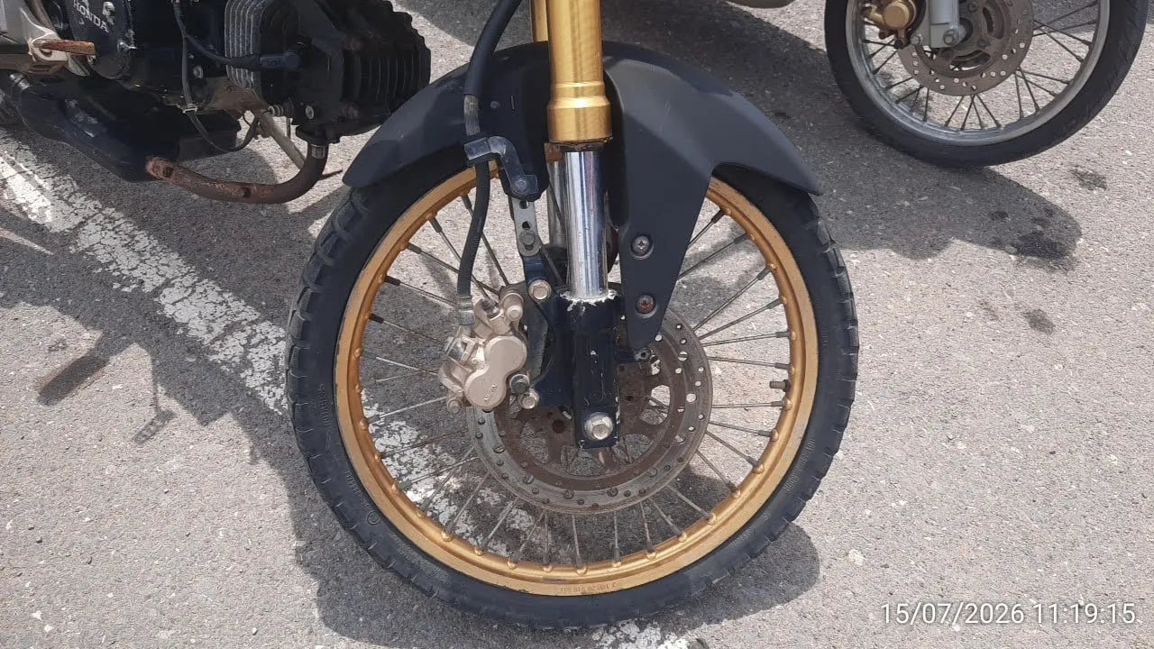 2017 Honda MSX125 – 7