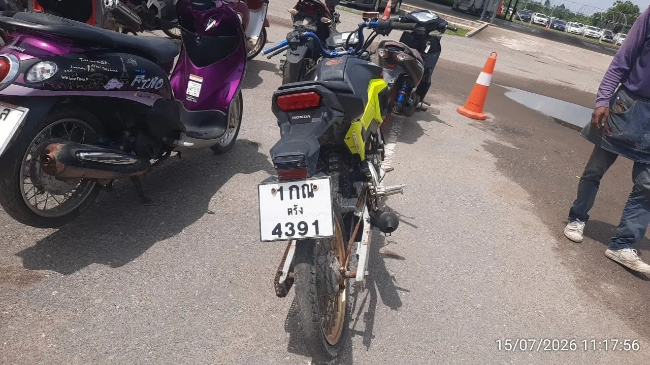 2017 Honda MSX125 – 3