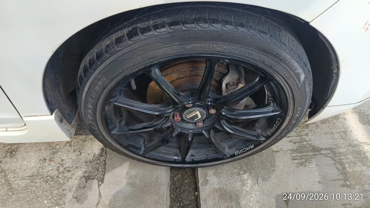 2016 Honda Jazz – 11