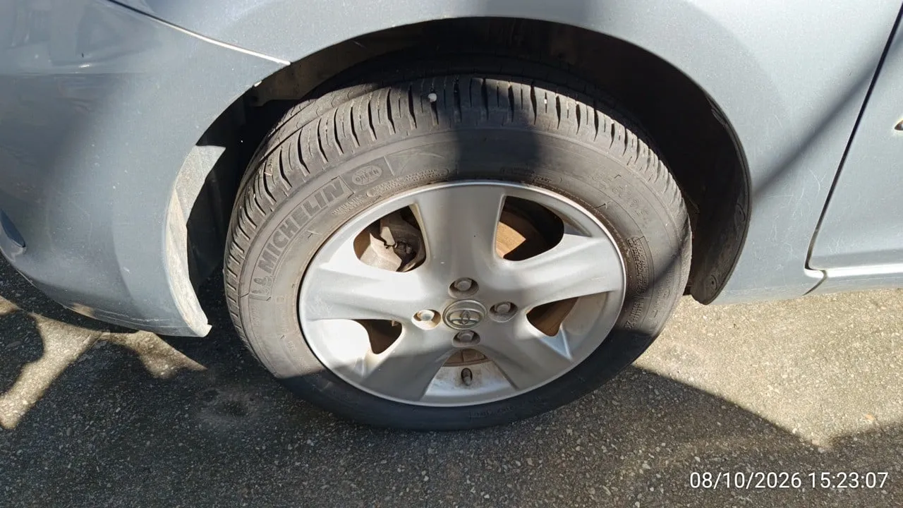 2007 Toyota Vios – 9