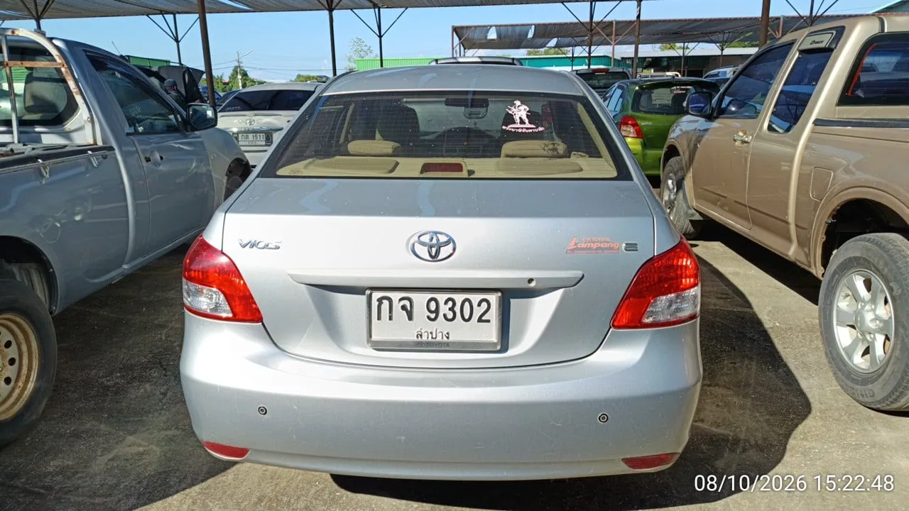 2007 Toyota Vios – 6