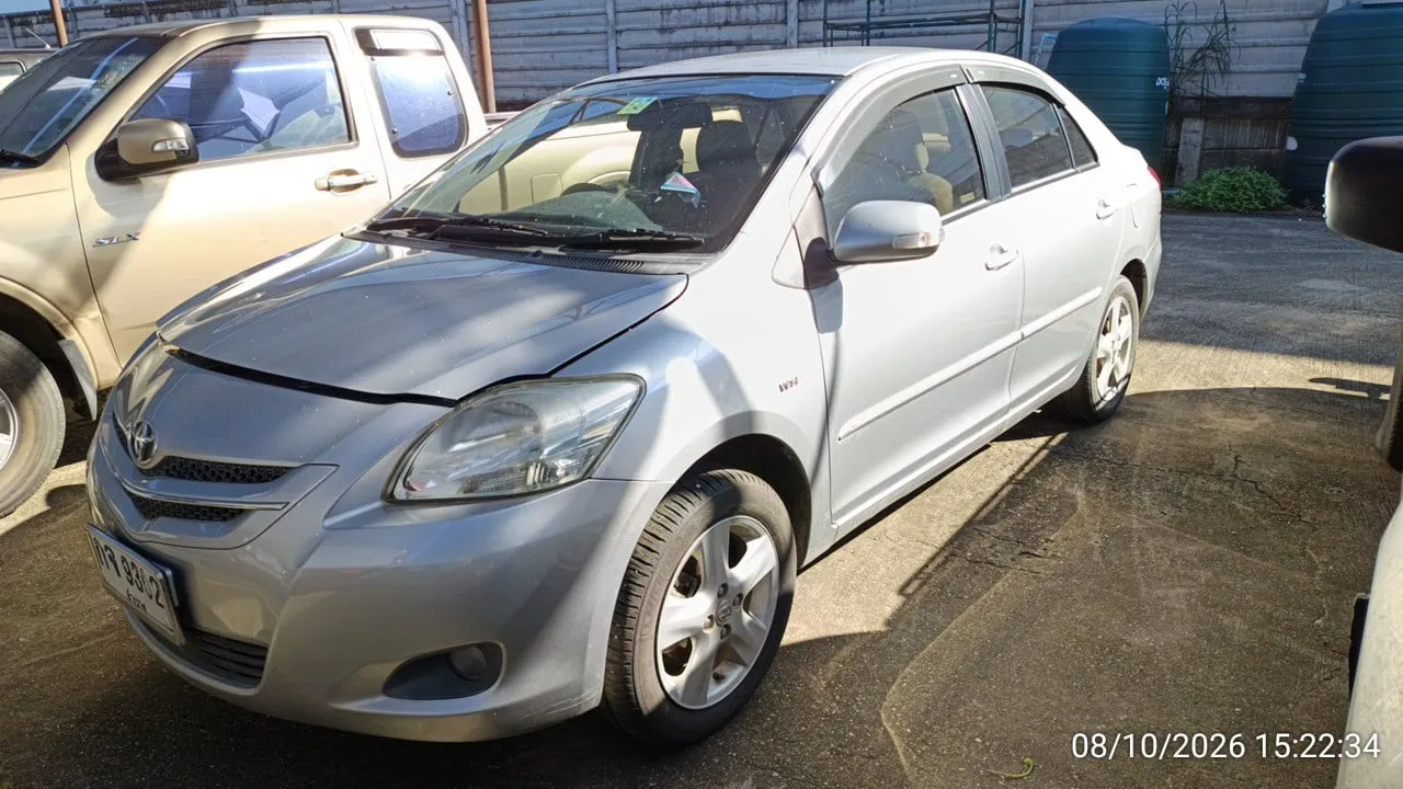 2007 Toyota Vios – 4