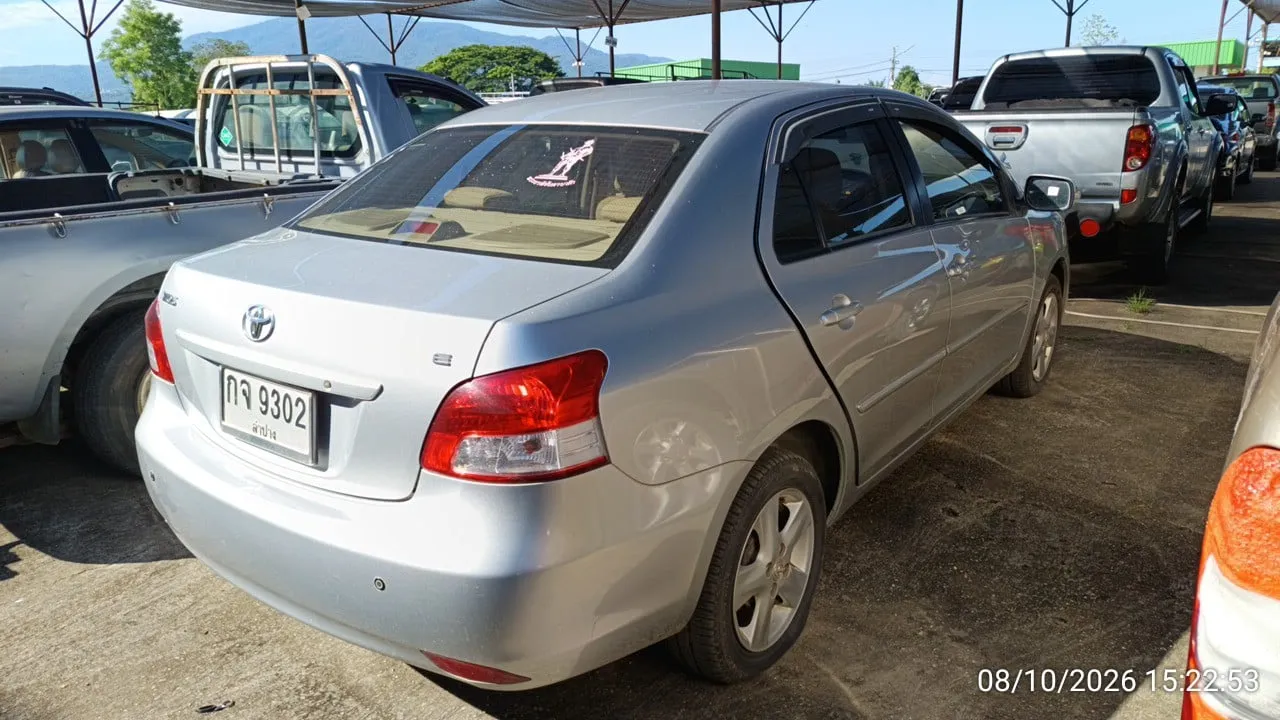 2007 Toyota Vios – 7