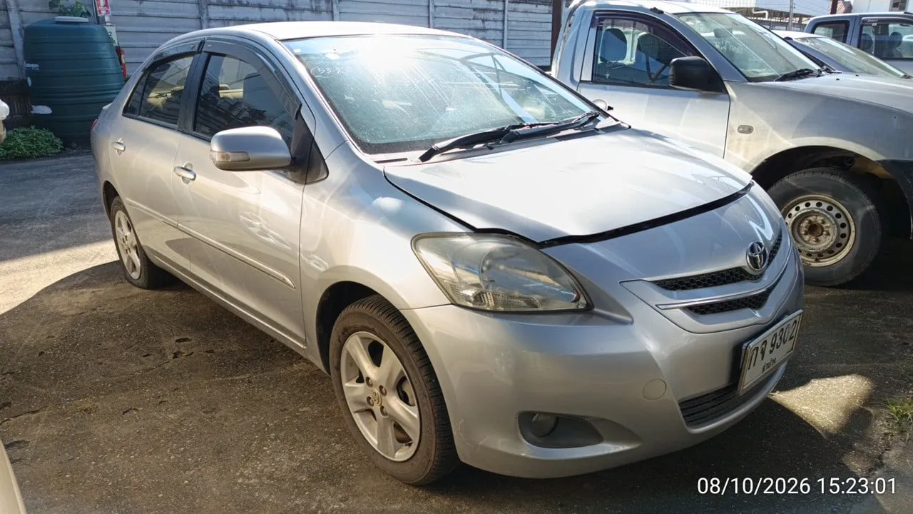 2007 Toyota Vios – 8