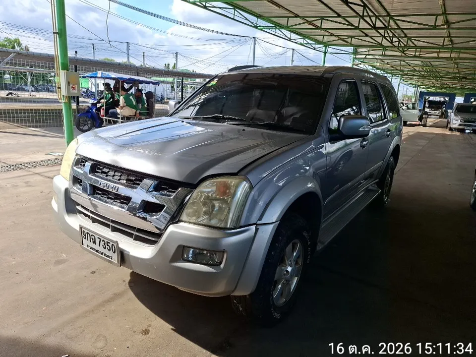 2004 Isuzu MU-7 – 6