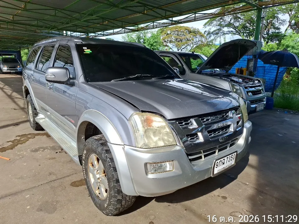2004 Isuzu MU-7 – 3