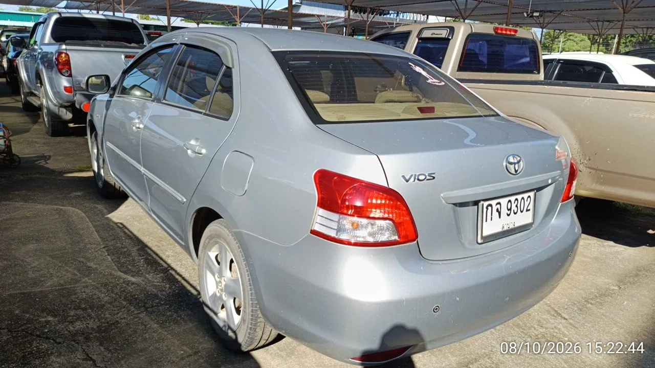 2007 Toyota Vios – 5