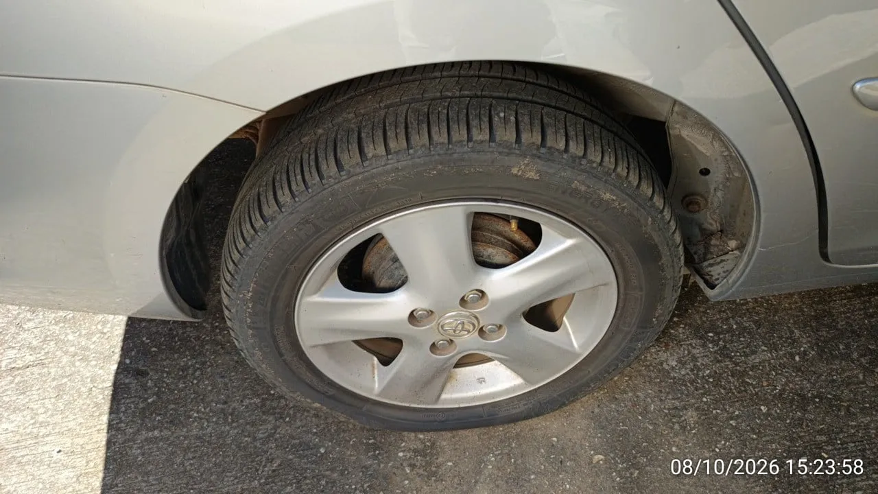 2007 Toyota Vios – 12