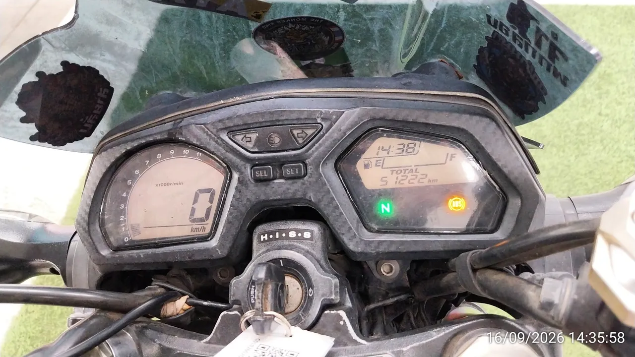 2018 Honda CB650F – 2