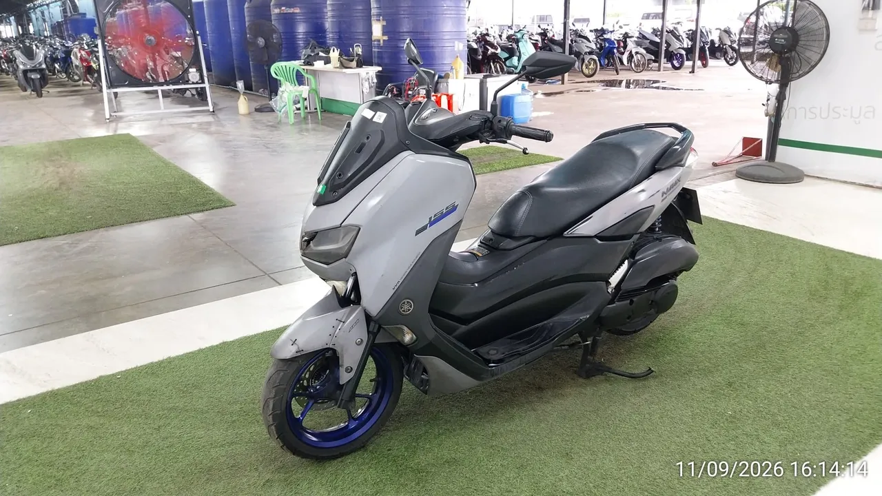 2021 Yamaha N-Max – 8