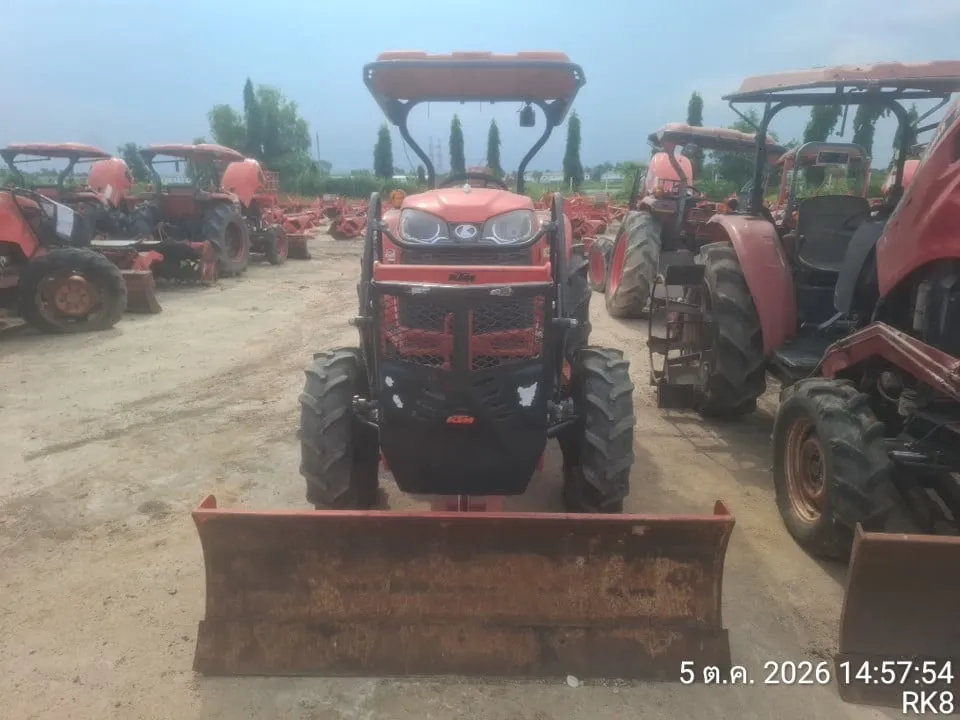 2019 Kubota L4018DT – 1