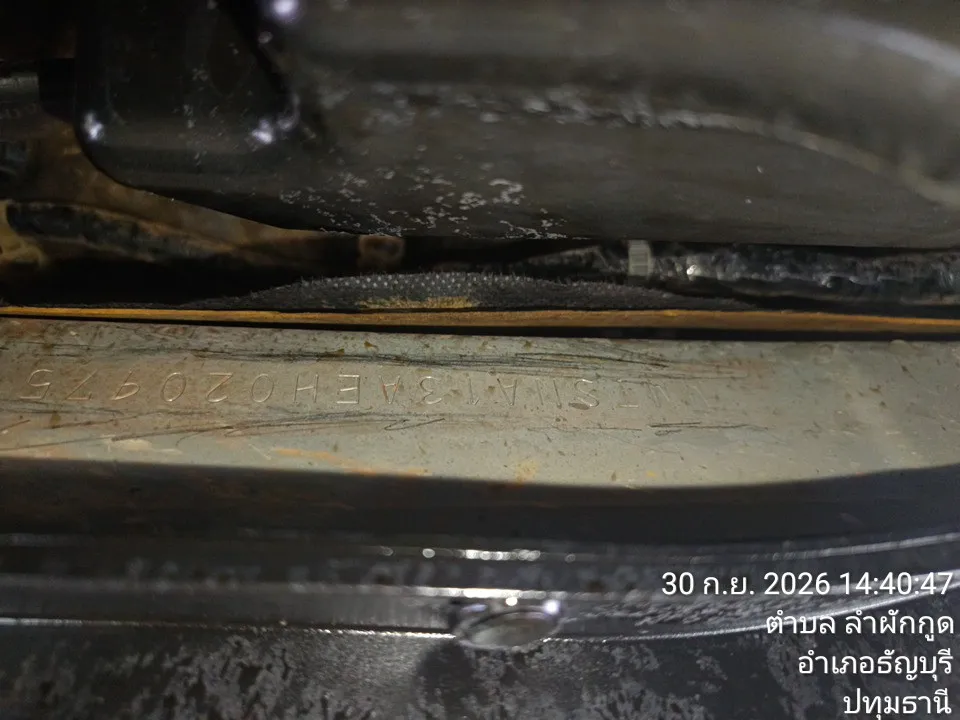 2013 Mitsubishi Attrage – 9