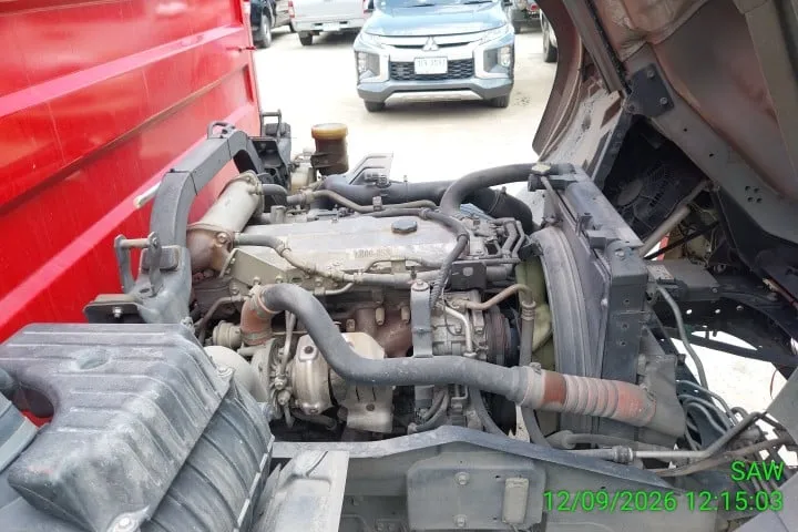 2020 Isuzu FRR – 9