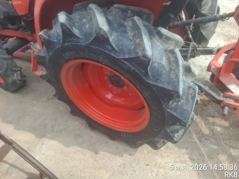 2019 Kubota L4018DT – 6