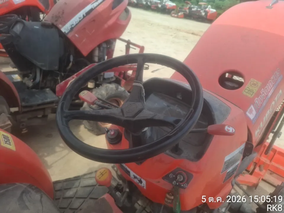 2019 Kubota L4018DT – 12