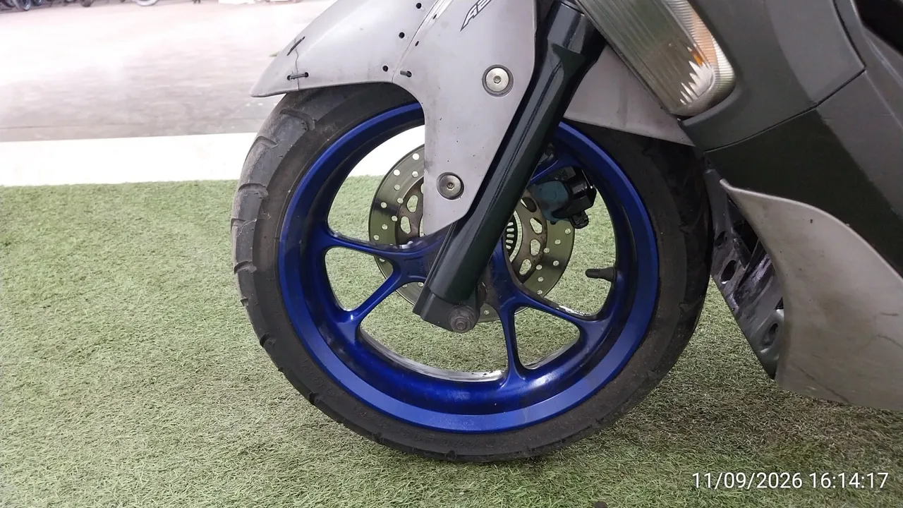 2021 Yamaha N-Max – 9