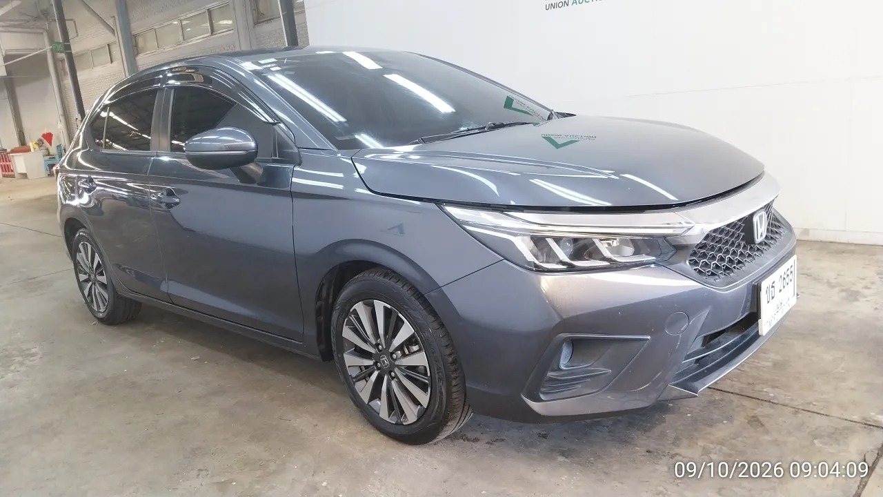 2024 Honda City – 2