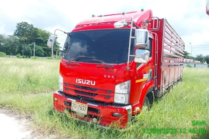 2020 Isuzu FRR – 2