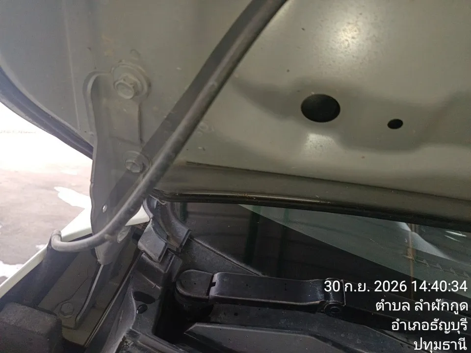 2013 Mitsubishi Attrage – 7