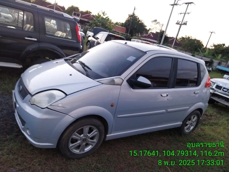 2008 Naza Forza – 3