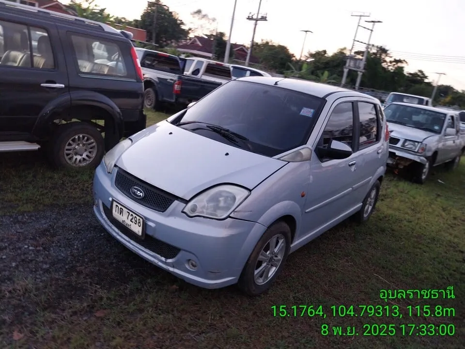 2008 Naza Forza – 2