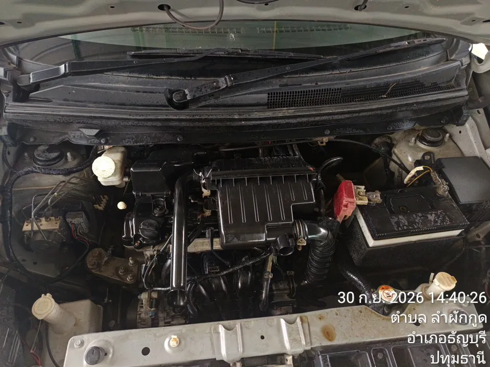 2013 Mitsubishi Attrage – 4