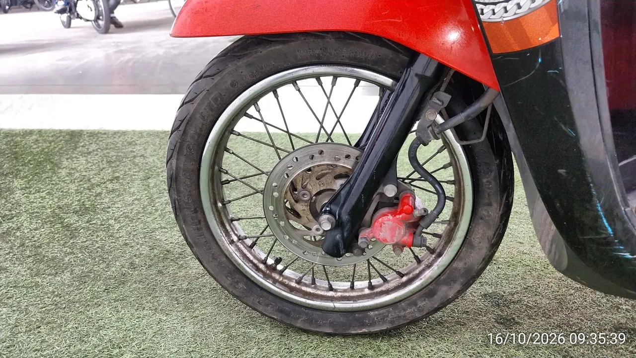 Honda Scoopy – 9