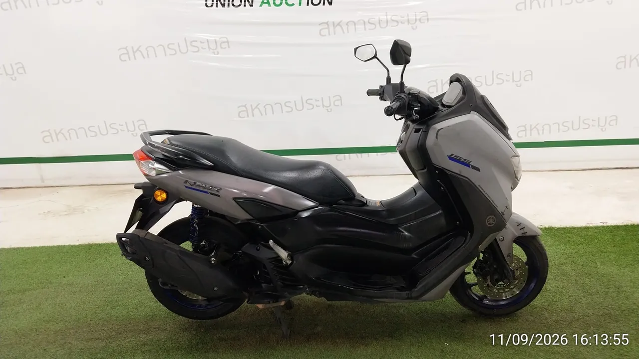 2021 Yamaha N-Max – 3