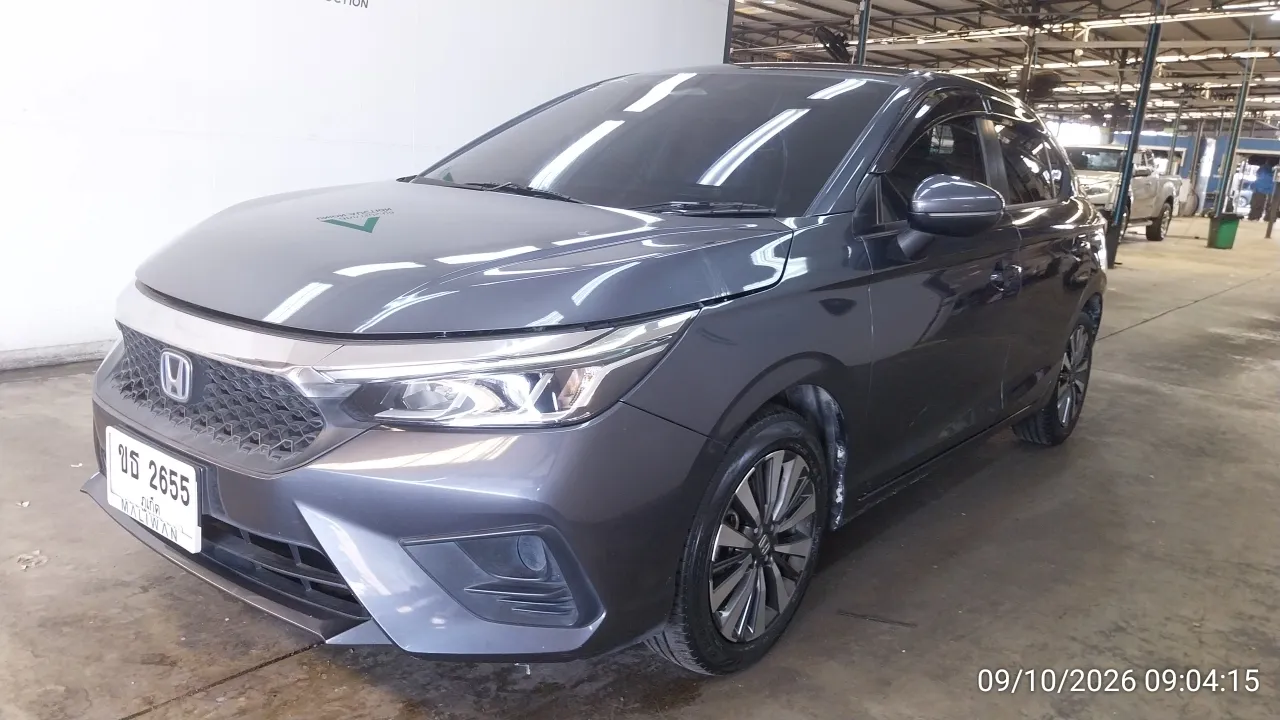 2024 Honda City – 3