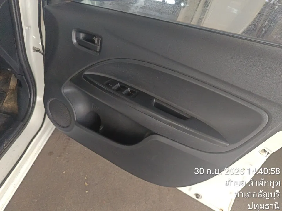 2013 Mitsubishi Attrage – 11
