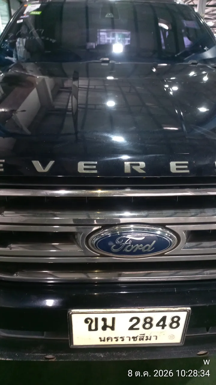 2016 Ford Everest – 11