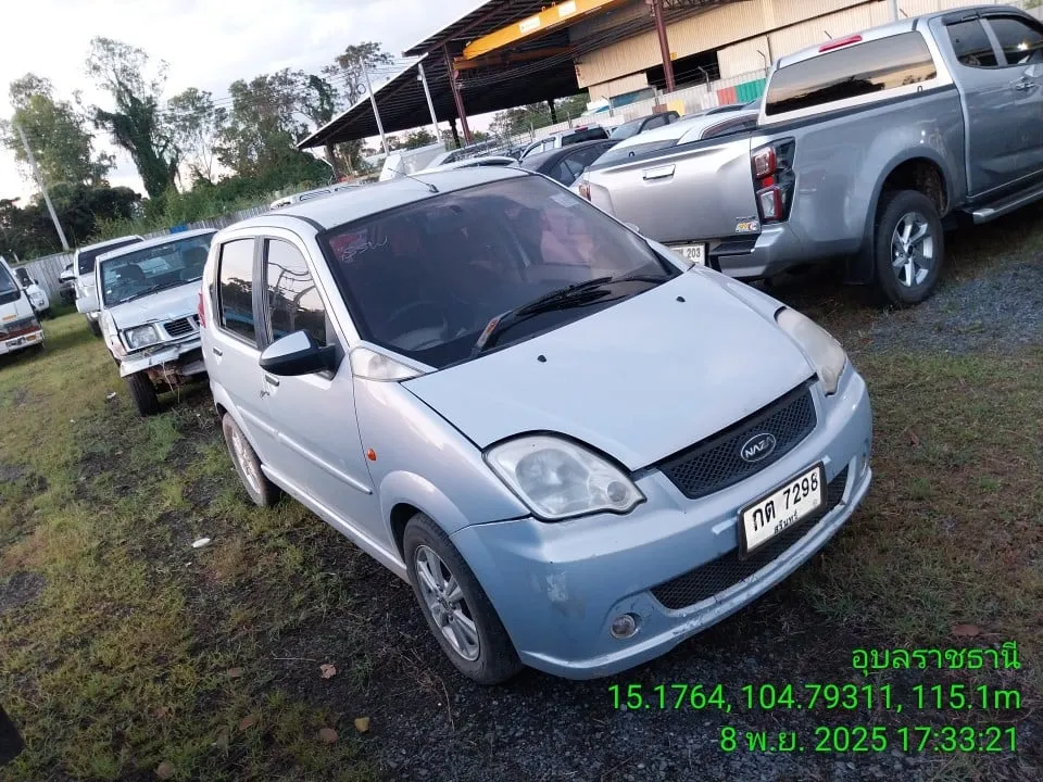 2008 Naza Forza – 8