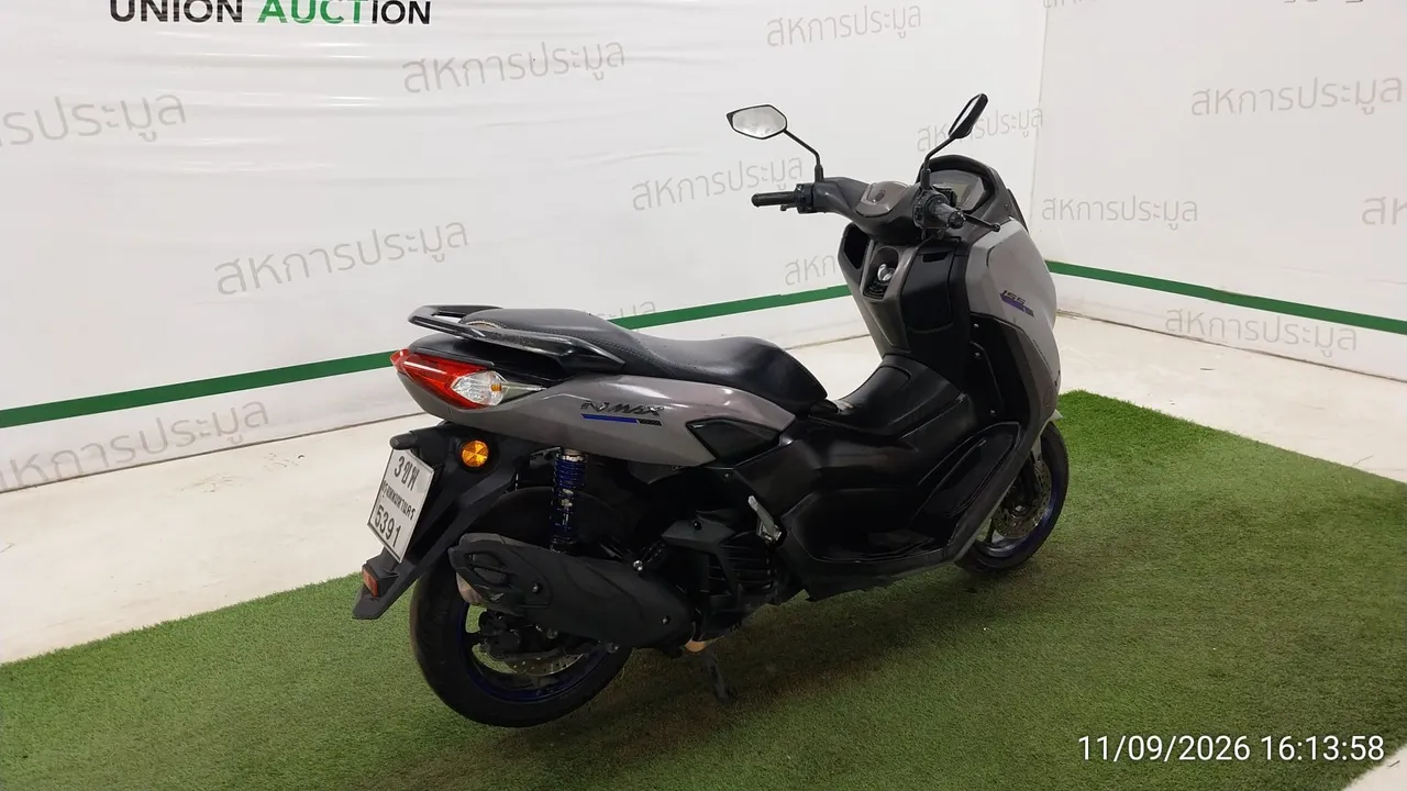 2021 Yamaha N-Max – 4