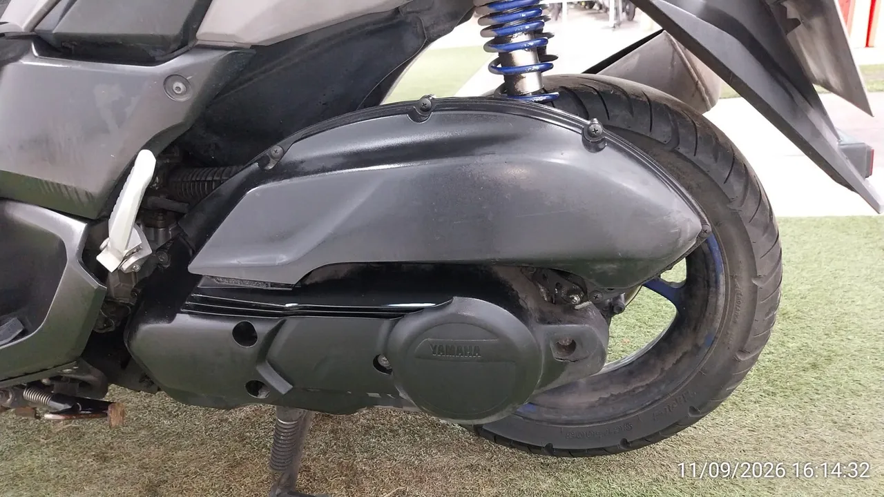 2021 Yamaha N-Max – 12
