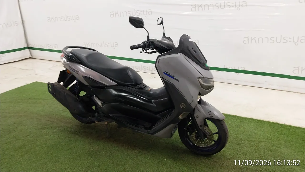 2021 Yamaha N-Max – 2