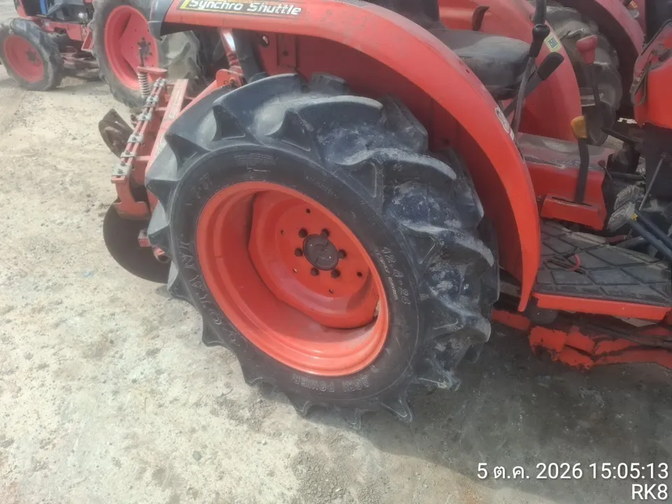 2019 Kubota L4018DT – 10