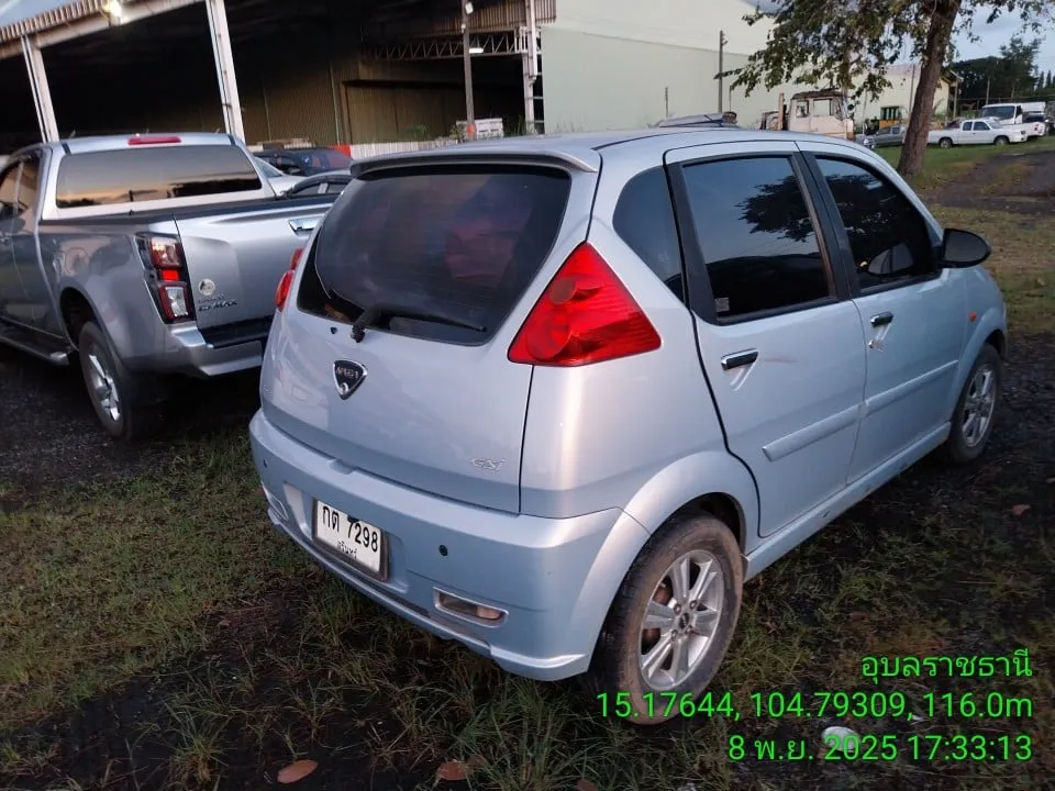 2008 Naza Forza – 6