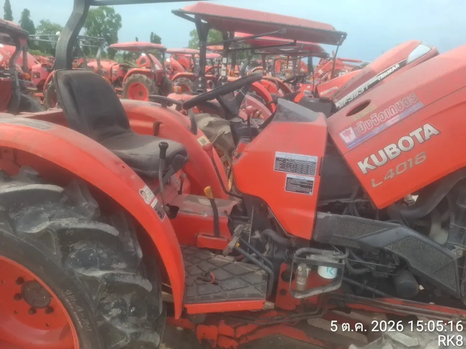 2019 Kubota L4018DT – 11