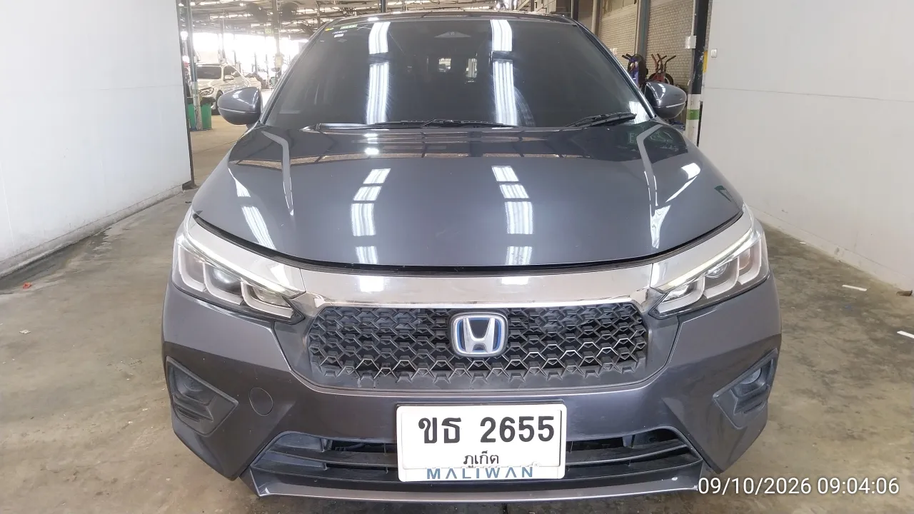2024 Honda City – 1