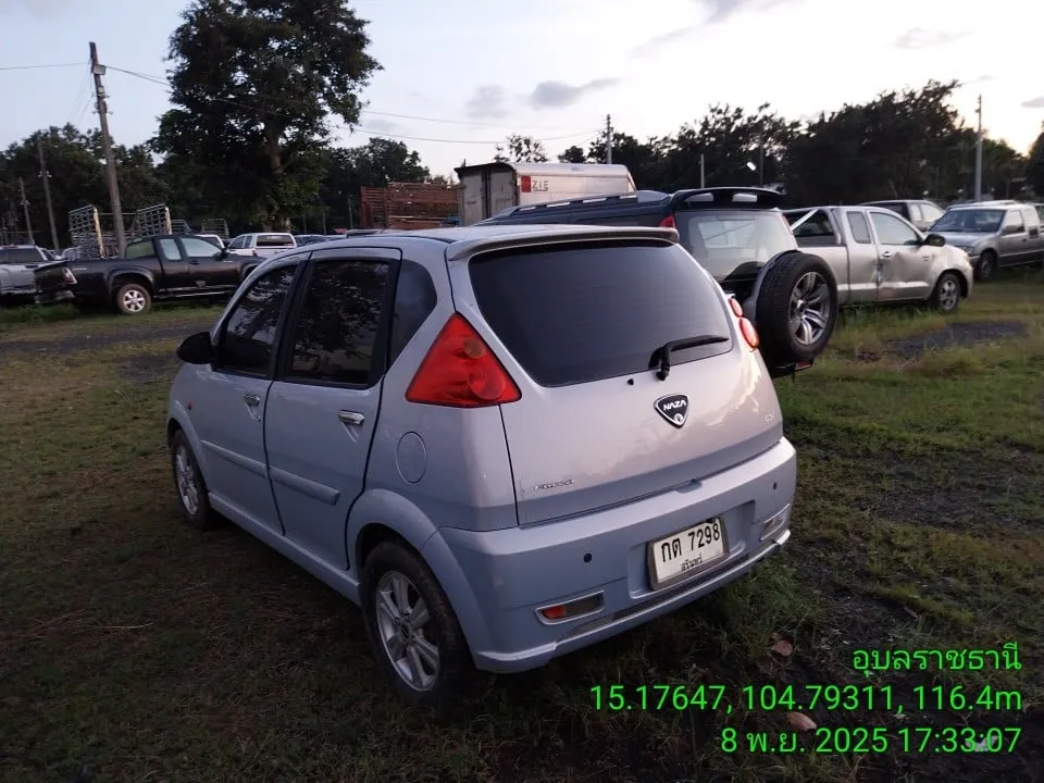 2008 Naza Forza – 4